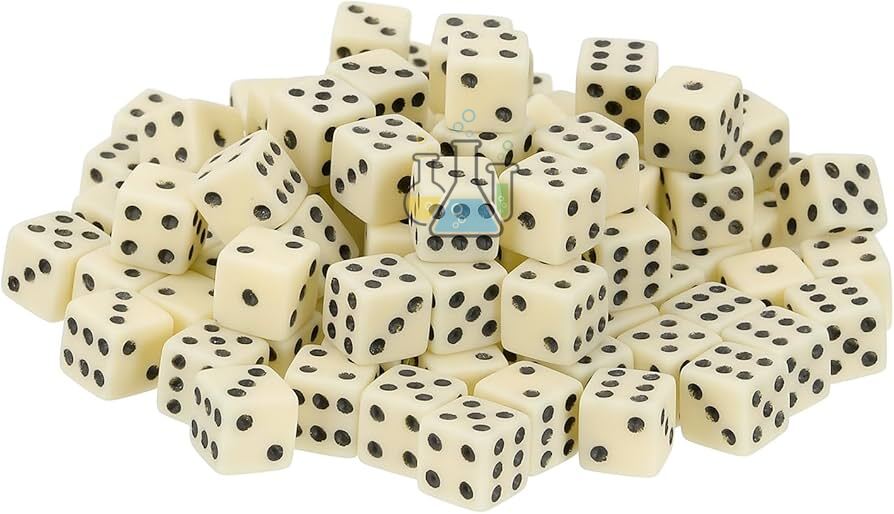 Analogy to radioactive decay